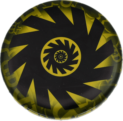 Dynamic Discs DyeMax Mini Marker Dynamic Discs DyeMax Mini Marker - Saw Blade - Skyline Disc Golf