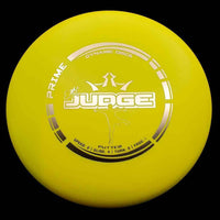 Dynamic Discs EMac Judge - Prime / 174g - Yellow (Silver Foil)