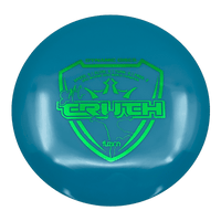 Dynamic Discs EMac Truth - Fuzion / 174g - Blue (Green Foil) - Skyline Disc Golf