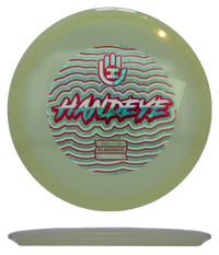 Dynamic Discs EMac Truth - Lucid Moonshine / 178g - Glow (Blue Green/Red/Moneystamp - HSCo Elaborate Process) *135* - Skyline Disc Golf