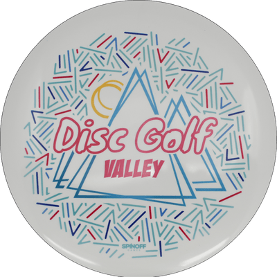 Dynamic Discs Escape Dynamic Discs Escape - DyeMax / 174g - Retroactive Valley Disc Golf Valley - Skyline Disc Golf