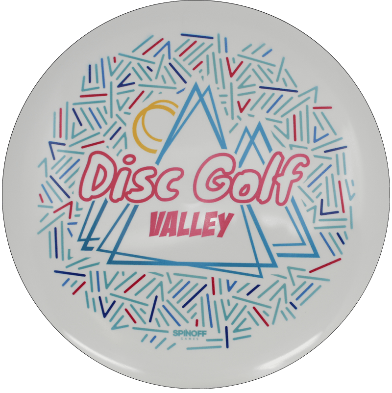 Dynamic Discs Escape Dynamic Discs Escape - DyeMax / 173g - Retroactive Valley Disc Golf Valley - Skyline Disc Golf