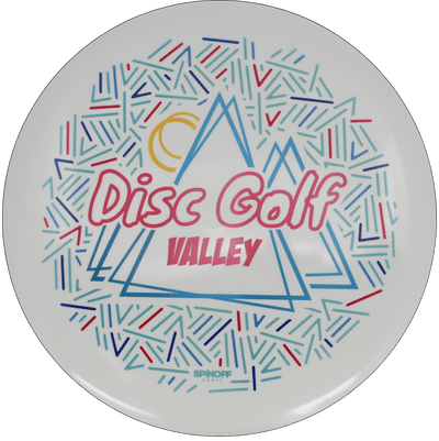 Dynamic Discs Escape Dynamic Discs Escape - DyeMax / 173g - Retroactive Valley Disc Golf Valley - Skyline Disc Golf