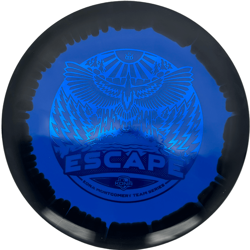 Dynamic Discs Escape