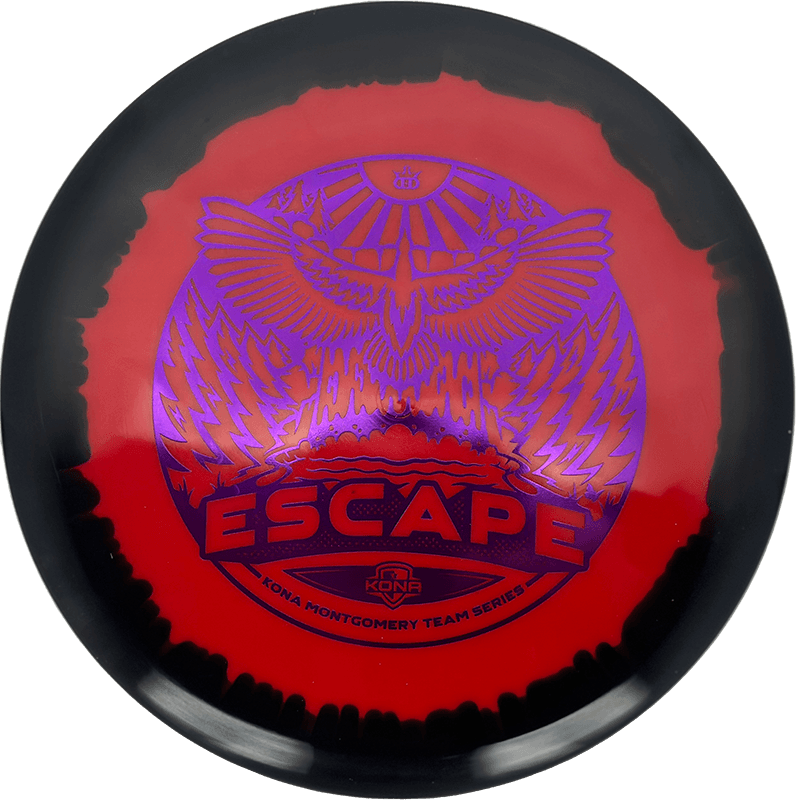 Dynamic Discs Escape