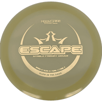 174g - Glow (Gold) Lucid Moonshine Dynamic Discs Escape - Skyline Disc Golf