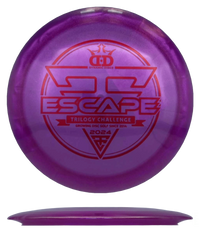 Dynamic Discs Escape - Lucid Glimmer / 163g - Purple (Red Foil) - Skyline Disc Golf