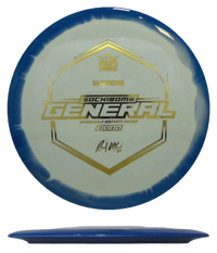 Dynamic Discs General - Supreme Orbit / 175g - Blue (Gold) *001* - Skyline Disc Golf