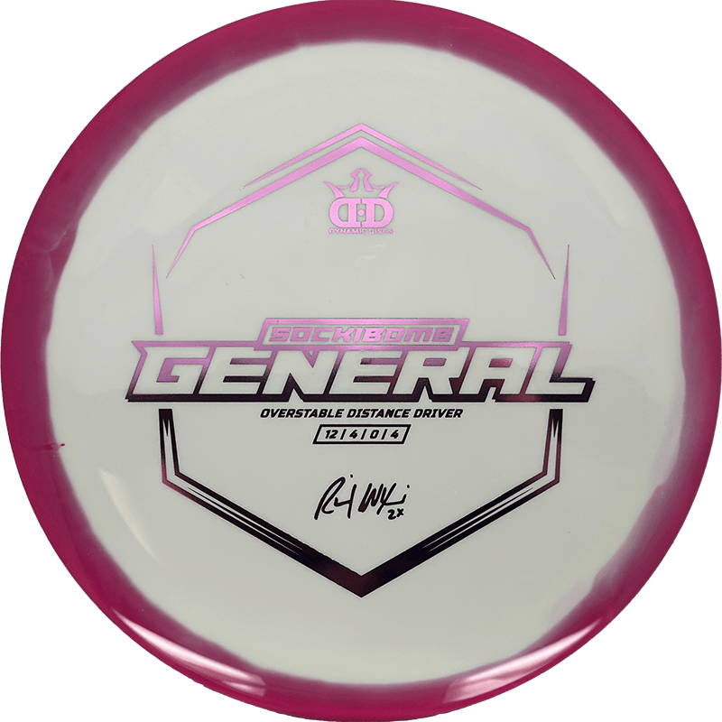 Dynamic Discs General Dynamic Discs General - Supreme Orbit / 175g - Rose Pink (Pink) *1009* - Skyline Disc Golf