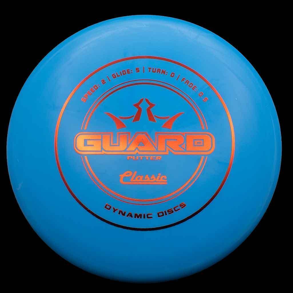 Dynamic Discs Guard - Prime / 174g - Black (Magenta Foil) *1014* - Skyline Disc Golf