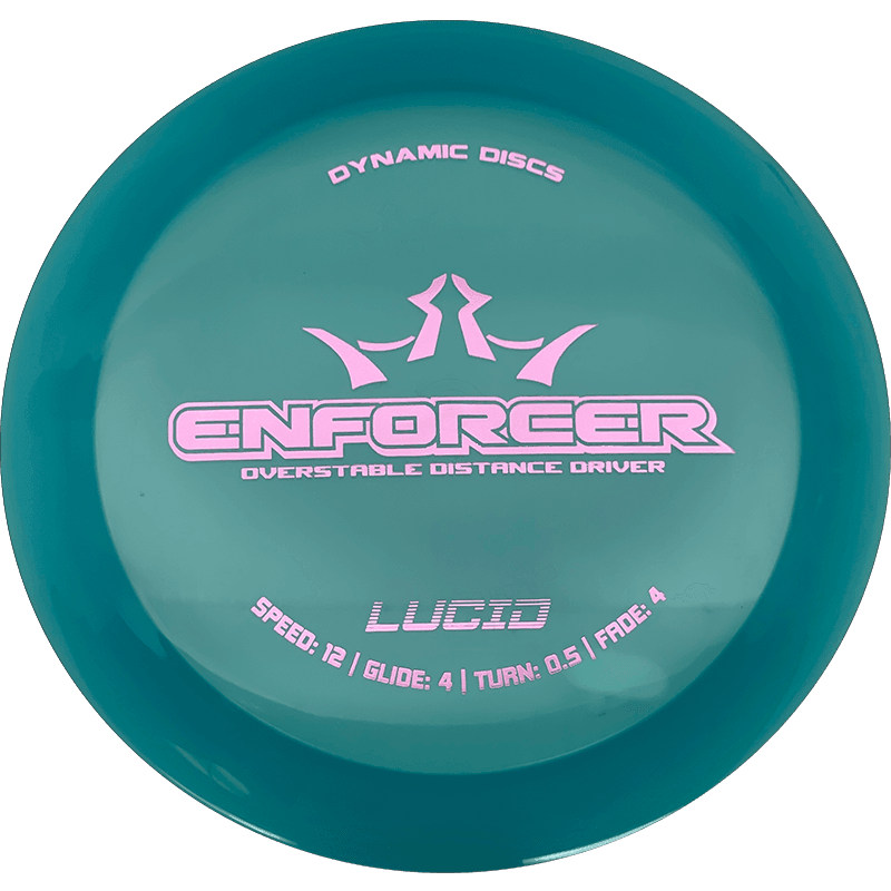 Dynamic Discs Dynamic Discs Enforcer - Skyline Disc Golf