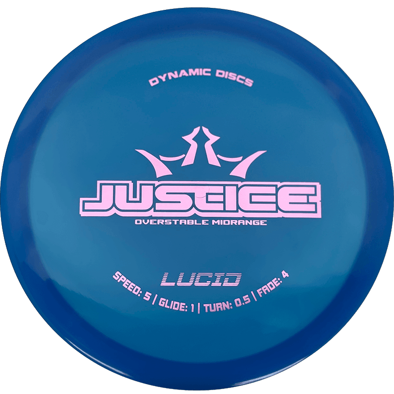 Dynamic Discs Dynamic Discs Justice - Skyline Disc Golf