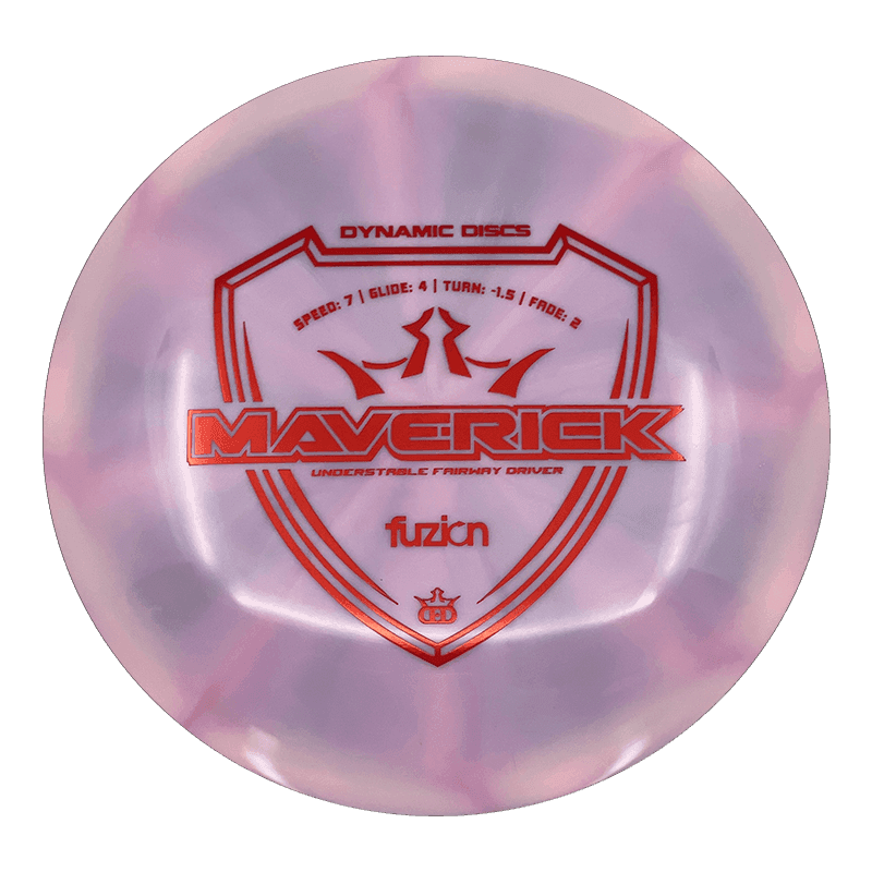 Dynamic Discs Maverick - Stable Fairway Driver | Skyline