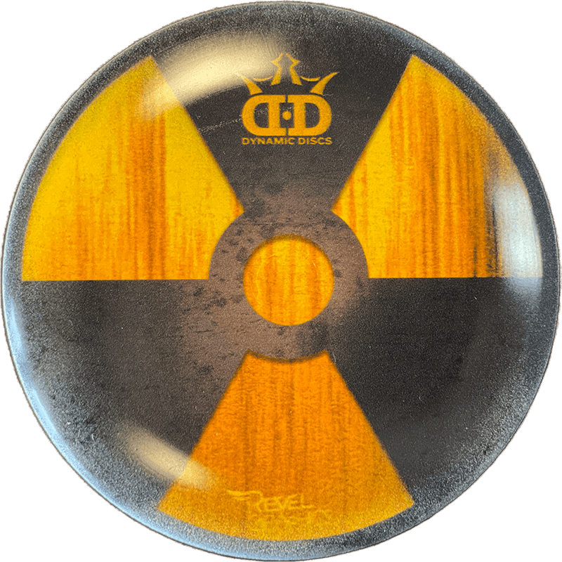 Dynamic Discs DyeMax Mini Marker – Skyline Disc Golf