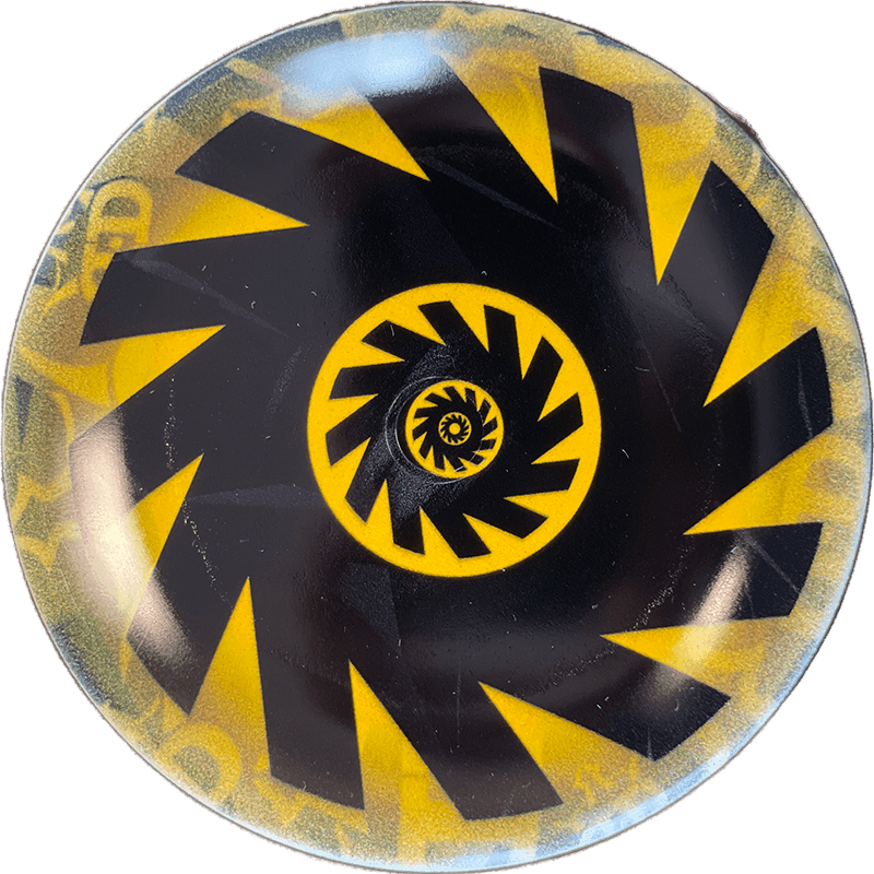 Dynamic Discs DyeMax Mini Marker – Skyline Disc Golf