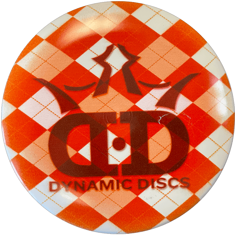 Dynamic Discs Dynamic Discs DyeMax Mini Marker - Skyline Disc Golf
