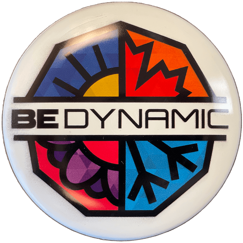 Dynamic Discs DyeMax Mini Marker – Skyline Disc Golf