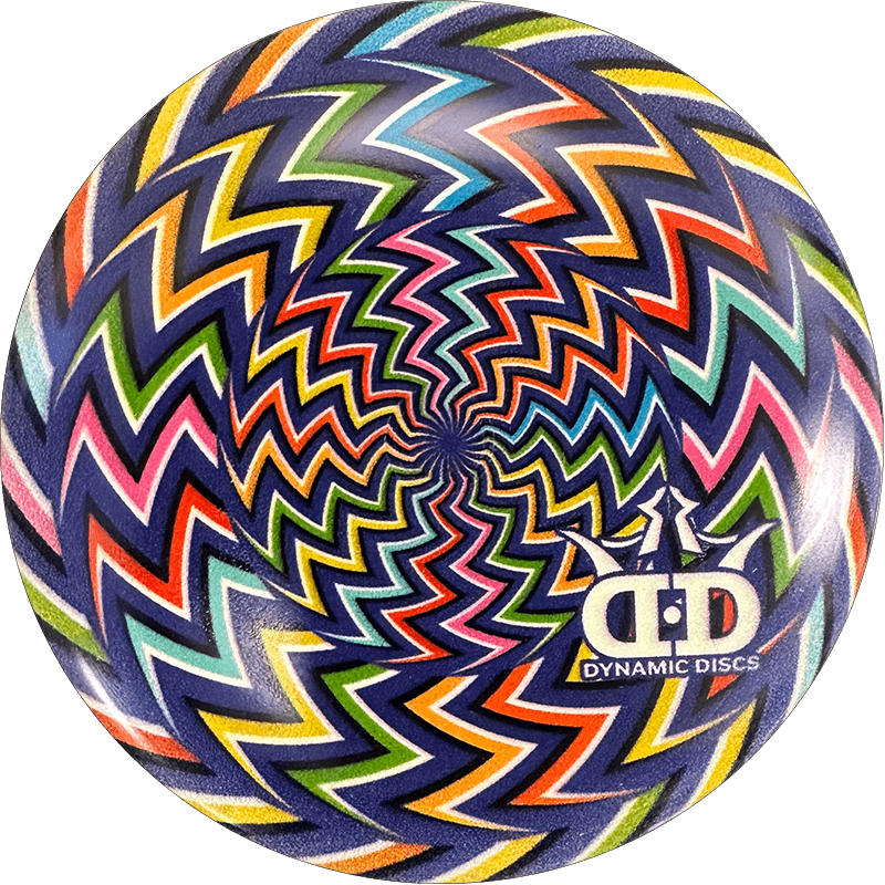 Dynamic Discs DyeMax Mini Marker – Skyline Disc Golf