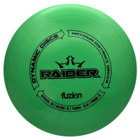 Dynamic Discs Raider - Fuzion / 176g - Pink (Blue Foil) - Skyline Disc Golf