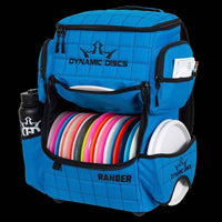 Dynamic Discs Ranger Backpack - Ranger / Cobalt Blue