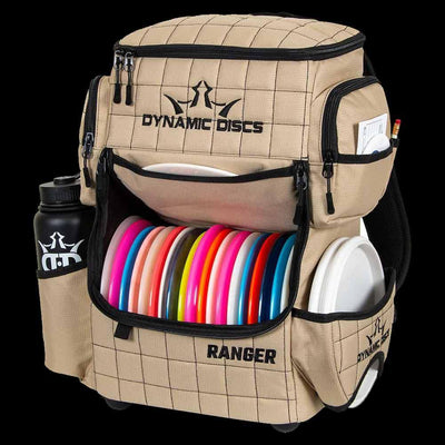 Dynamic Discs Ranger Backpack Dynamic Discs Ranger Backpack - Ranger / Sandstone - Skyline Disc Golf