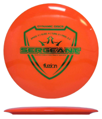 Dynamic Discs Sergeant