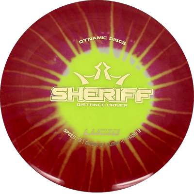 Dynamic Discs Dynamic Discs Sheriff - Skyline Disc Golf