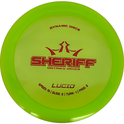 Dynamic Discs Dynamic Discs Sheriff - Skyline Disc Golf