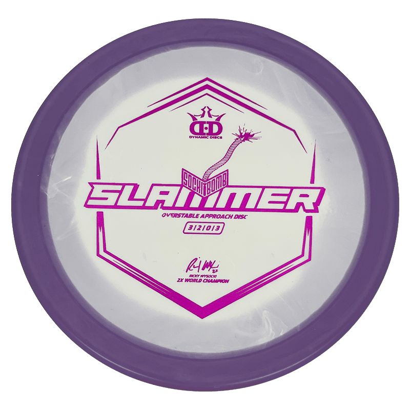 Dynamic Discs Dynamic Discs Sockibomb Slammer - Skyline Disc Golf