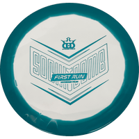174g - Teal (Teal - First Run) *1056* Supreme Orbit Dynamic Discs Sockibomb Felon - Skyline Disc Golf