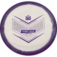 176g - Lavender (Lavender - First Run) Supreme Orbit Dynamic Discs Sockibomb Felon - Skyline Disc Golf