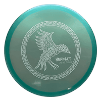 Dynamic Discs Suspect - Lucid Chameleon / 173g - Light Blue (White - Holly Handley) - Skyline Disc Golf