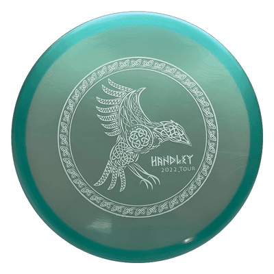 Dynamic Discs Suspect - Team Series Dynamic Discs Suspect - Team Series - Lucid Chameleon / 173g - Light Blue (White - Holly Handley) - Skyline Disc Golf