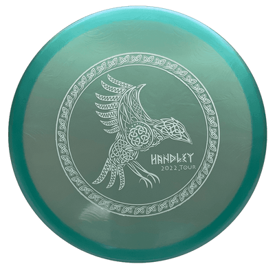 Dynamic Discs Suspect - Team Series Dynamic Discs Suspect - Team Series - Lucid Chameleon / 176g - Light Blue (White - Holly Handley) - Skyline Disc Golf