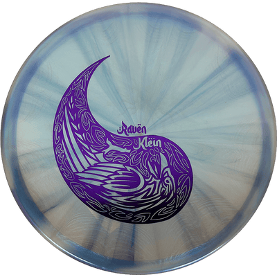 Dynamic Discs Suspect - Team Series Dynamic Discs Suspect - Team Series - Lucid Chameleon / 176g - Smoke ( Purple Foil - Raven Klein) *1018* - Skyline Disc Golf