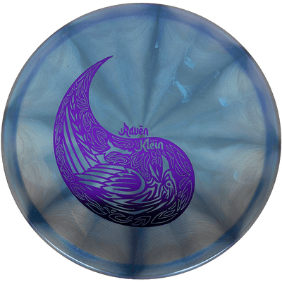 Dynamic Discs Suspect - Team Series Dynamic Discs Suspect - Team Series - Lucid Chameleon / 176g - Smoke ( Purple Foil - Raven Klein) *1019* - Skyline Disc Golf