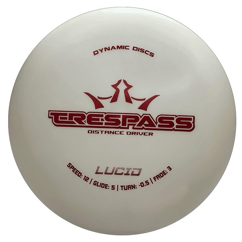 Dynamic Discs Dynamic Discs Trespass - Skyline Disc Golf