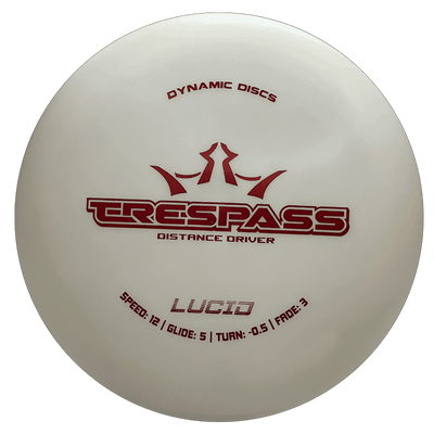 Dynamic Discs Dynamic Discs Trespass - Skyline Disc Golf