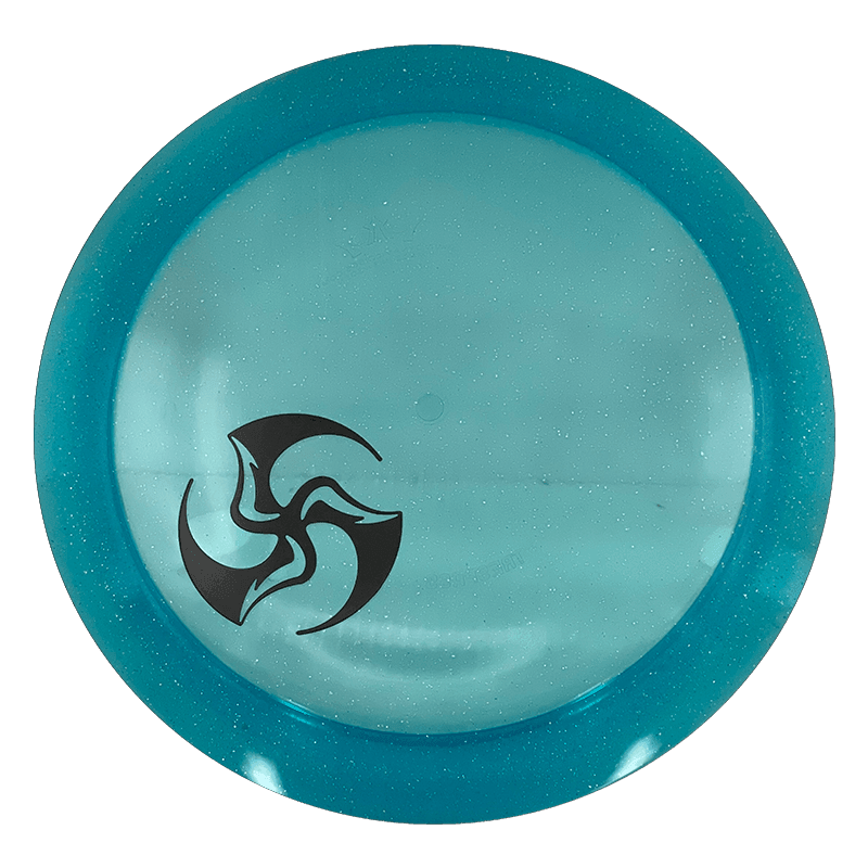 Dynamic Discs Trespass Dynamic Discs Trespass - Lucid / 173g - Blue (Black - TriFly) - Skyline Disc Golf