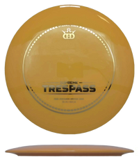 Dynamic Discs Trespass - Supreme / 175g - Orange (Gold) - Skyline Disc Golf