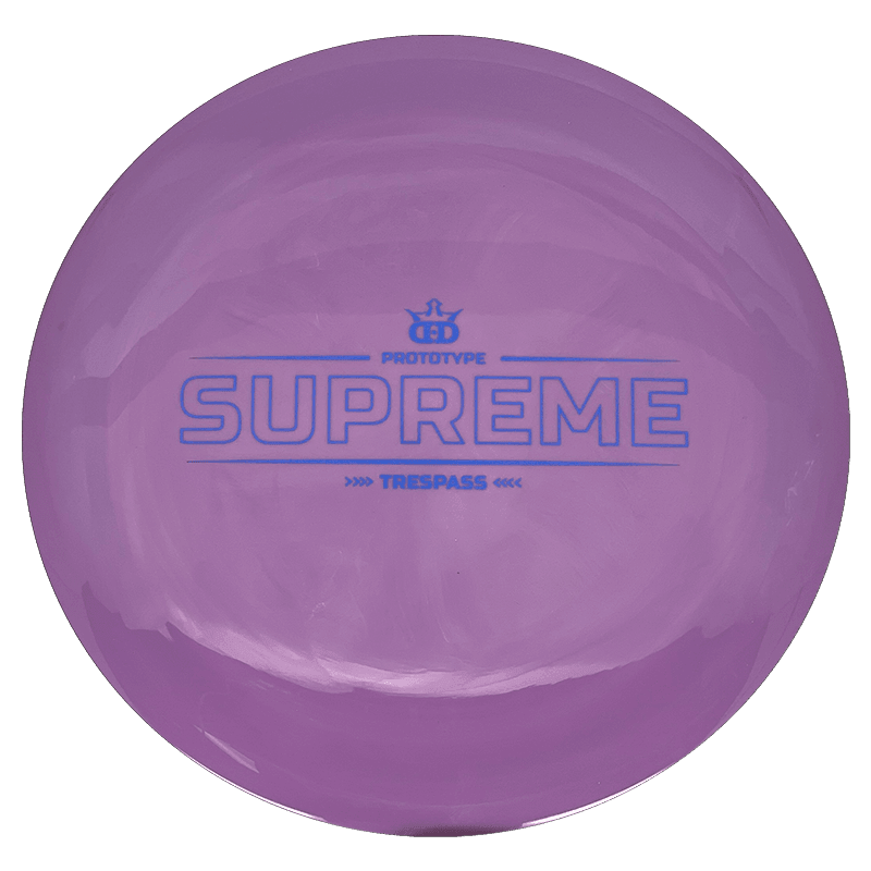 Dynamic Discs Trespass Dynamic Discs Trespass - Supreme / 173g - Lavender (Blue Foil) - Skyline Disc Golf