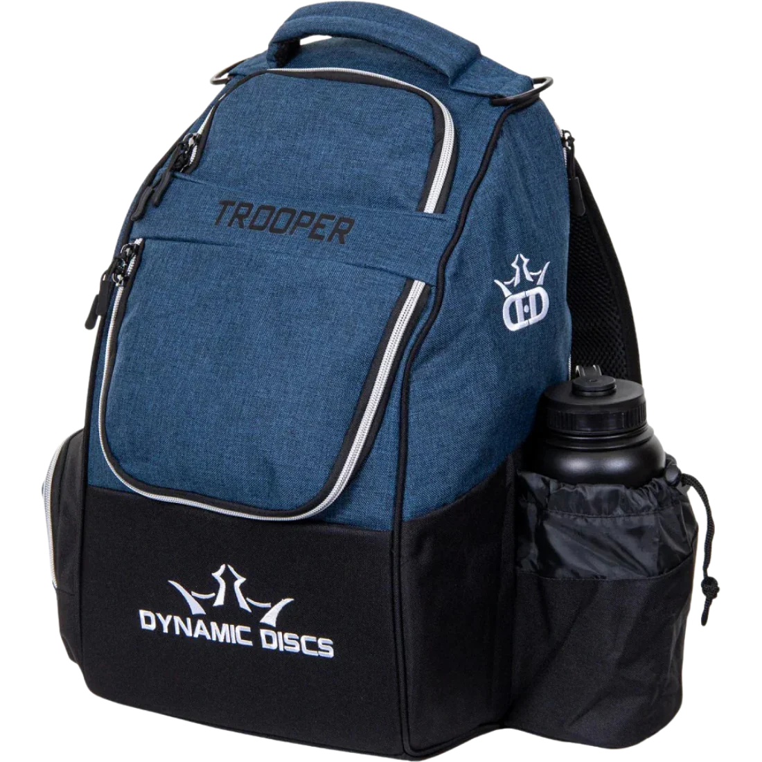 Dynamic Discs Trooper Backpack - Midnight Blue - Skyline Disc Golf