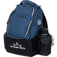 Dynamic Discs Trooper Backpack - Midnight Blue - Skyline Disc Golf