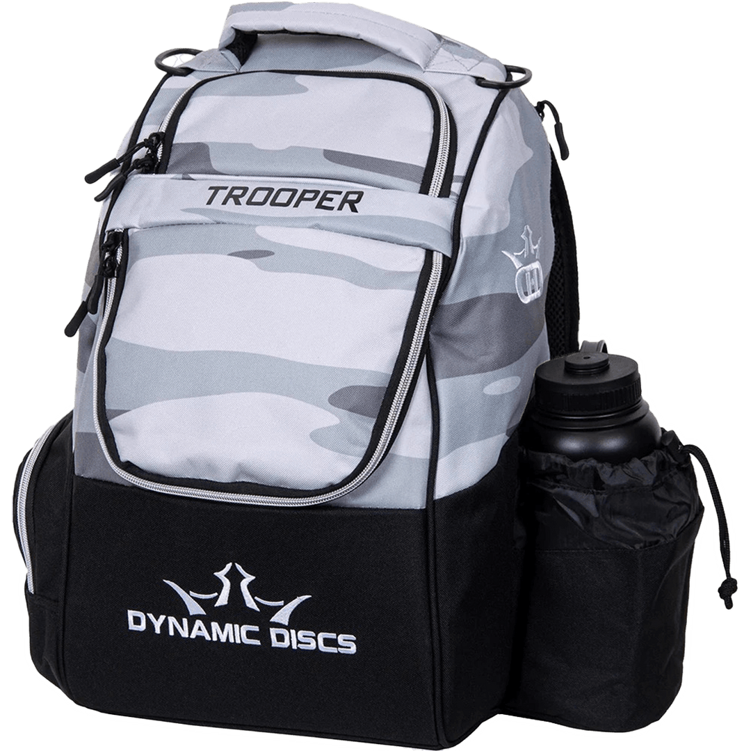 Dynamic Discs Trooper Backpack - Artic Camo