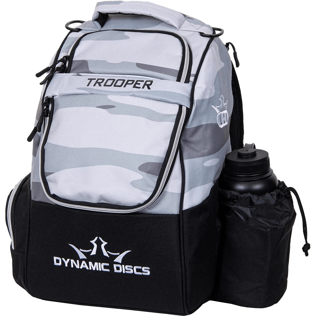 Dynamic Discs Trooper Backpack - Artic Camo