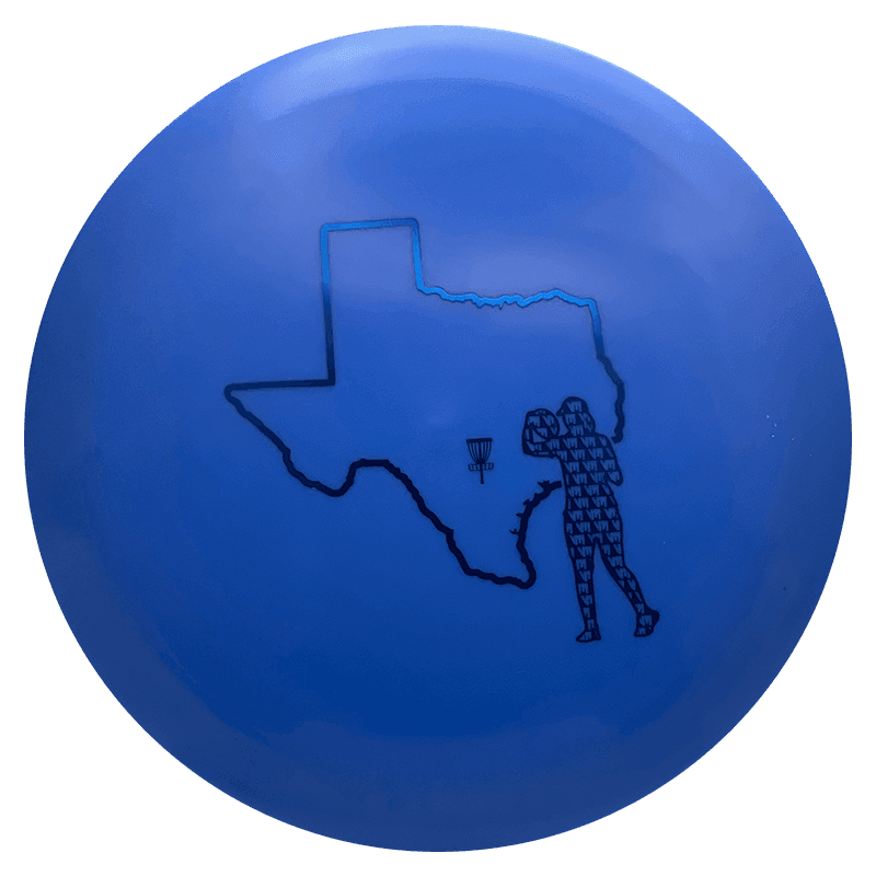 Dynamic Discs Vandal - Valerie Mandujano Team Series Dynamic Discs Vandal - Valerie Mandujano Team Series - Fuzion-X / 173g - Blue (Blue Foil) - Skyline Disc Golf