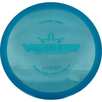 Dynamic Discs Verdict - Lucid / 176g - Pink (Red) - Skyline Disc Golf