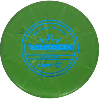Dynamic Discs Dynamic Discs Warden - Skyline Disc Golf