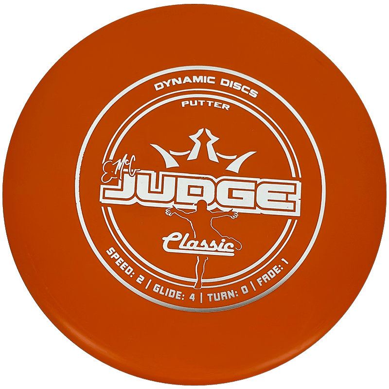 Dynamic Discs Dynamic Discs EMac Judge - Skyline Disc Golf