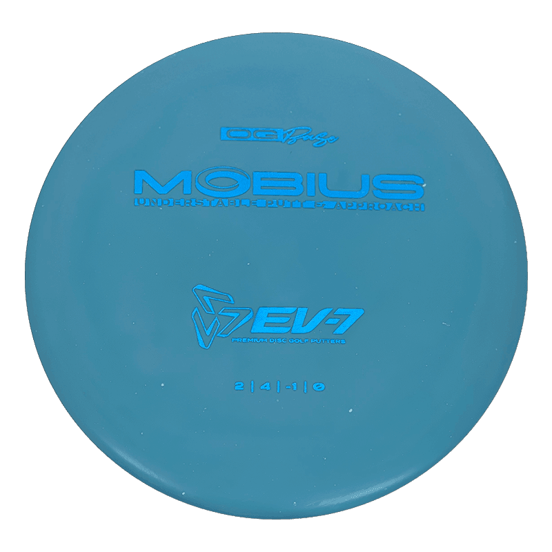 EV-7 Mobius EV-7 Mobius - OG Base / 172g - Blue (Blue Foil) - Skyline Disc Golf